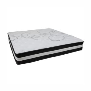 12″ Hybrid Pocket Spring Mattress in a Box