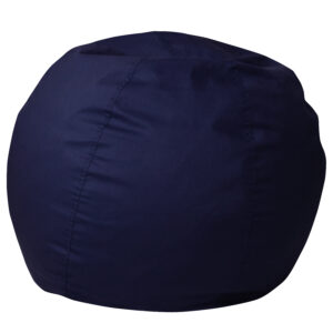 Bean Bag Chair – Navy Blue