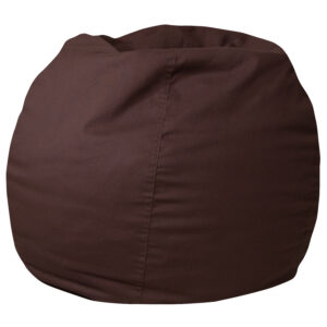 Bean Bag Chair – Brown