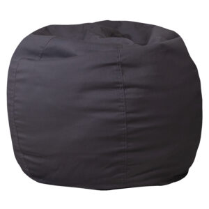 Bean Bag Chair – Gray