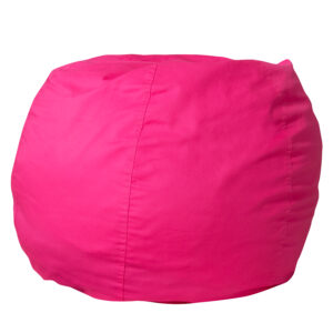 Bean Bag Chair – Hot Pink