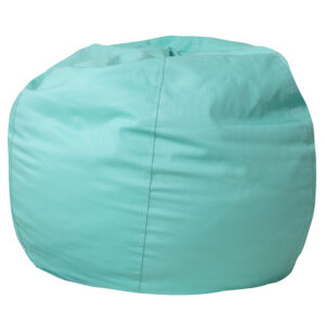 Bean Bag Chair – Mint Green