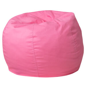 Bean Bag Chair – Pink