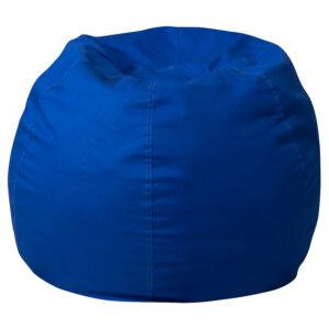 Bean Bag Chair – Royal Blue