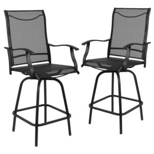 Patio Bar Stools (pair)