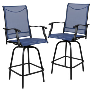 Patio Bar Stools (pair)