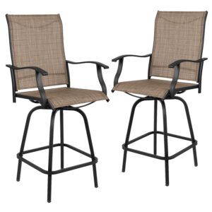 Patio Bar Stools (pair)