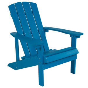 Adirondack Chair – Blue