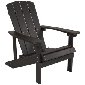 Adirondack Chair – Slate Gray