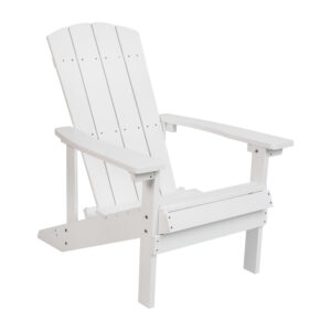 Adirondack Chair – White