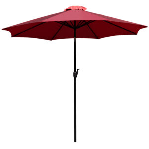 Patio Umbrella – Red