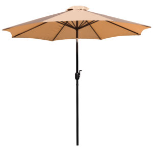 Patio Umbrella – Tan