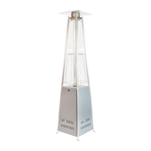 42K BTU Pyramid Patio Heater